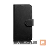 Aizmugurējais vāciņš iCarer - Black 