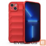 Aizmugurējais vāciņš Hurtel  Red 