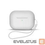 Bezvadu austiņas Hurtel  White 
