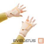 Piederums velosipēdiem Hurtel  White 