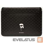 Turētāji un statīvi Karl Lagerfeld  Black 
