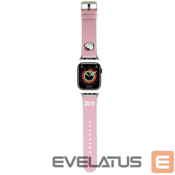 Siksniņa Hello Kitty Pink
