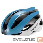 Piederums velosipēdiem Rockbros  Blue || White \ M 