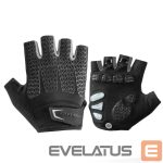 Piederums velosipēdiem Rockbros  L \ Black || Gray 