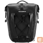 Piederums velosipēdiem Rockbros  Rockbros 30140022001 waterproof bicycle bag for trunk - black 
