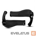 Piederums velosipēdiem Rockbros  Black 