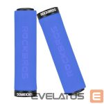 Piederums velosipēdiem Rockbros  Blue || Black 
