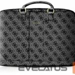 Portatīvo datoru soma Guess  Guess 4G Uptown bag for a 16" laptop - gray 