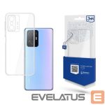 Aizmugurējais vāciņš 3MK  3mk Clear Case for Xiaomi 11T / 11T Pro - transparent 