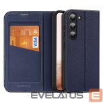 Aizmugurējais vāciņš Dux Ducis  Blue 