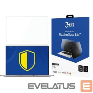 Citas preces 3MK  Huawei MateBook X Pro 2022 - 3mk FlexibleGlass Lite  15'' 
