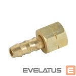 Cits mobilo telefonu aksesuārs Meva  Adapter adapter for a 1/4 inch pressure reducer for a gas hose 