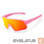 Piederums velosipēdiem Rockbros  Pink 