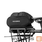 Piederums velosipēdiem Rockbros  Rockbros 30140062001 bag for bicycle rack 5 l - black 
