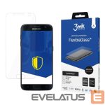 Cits mobilo telefonu aksesuārs 3MK  3mk FlexibleGlass  Special Edition hybrid glass for Samsung Galaxy S7 