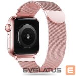 Siksniņa Tech-Protect  Tech-Protect MilaneseBand for Apple Watch 4 / 5 / 6 / 7 / 8 / 9 / SE / Ultra 1 / 2 (42/44/45/49 mm) - Pink 