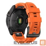 Siksniņa Tech-Protect  Tech-Protect IconBand for Garmin Fenix 3 / 5X / 3HR / 5X Plus / 6X / 6X Pro / 7X - Orange 