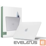 Cita datorprece Tech-Protect  Tech-Protect SmartShell case for MacBook Air 13" M2 / M3 / 2022-2024 - matte 
