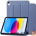 Cita datorprece Tech-Protect  Tech-Protect SmartCase for iPad 10.9" 2022 - Blue 