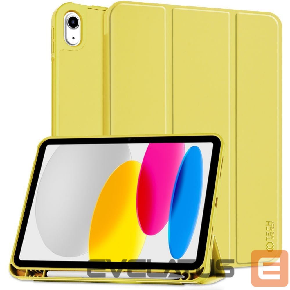 Cita datorprece Tech-Protect Yellow