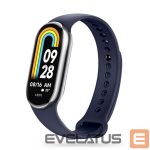 Siksniņa Tech-Protect  Tech-Protect IconBand Strap for Xiaomi Smart Band 8 / 8 NFC - Navy Blue 
