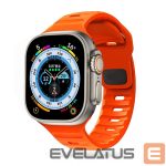 Siksniņa Tech-Protect  Tech-Protect IconBand Line Strap for Apple Watch 4 / 5 / 6 / 7 / 8 / 9 / SE / Ultra 1 / 2 (42/44/45/49 mm) - Orange 