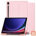 Cita datorprece Tech-Protect  Tech-Protect SC Pen Case for Samsung Galaxy Tab S9 FE 10.9" X510 / X516B - Pink 