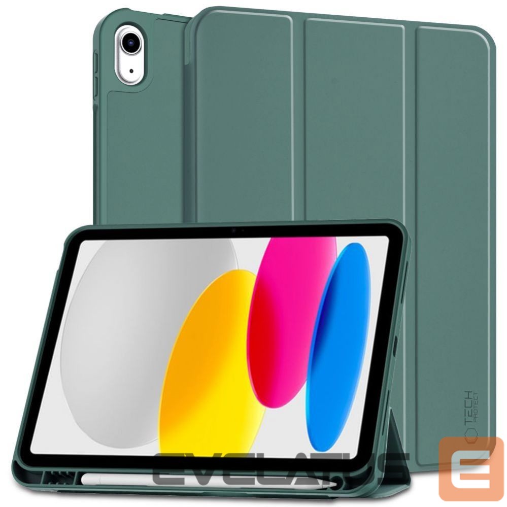 Cita datorprece Tech-Protect Light green