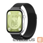 Siksniņa Tech-Protect  Tech-Protect MilaneseBand for Huawei Watch Fit 3 - Black 
