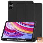 Maciņš grāmata Tech-Protect  SC Pen Case for Xiaomi Redmi Pad Pro 12.1" Black