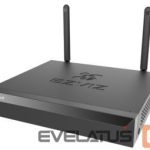 Ierakstīšanas un kontroles iekārtas EZVIZ  Videoierakstītājs Ezviz CS-X5S 