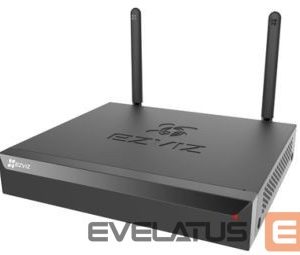 Ierakstīšanas un kontroles iekārtas EZVIZ  Videoierakstītājs Ezviz CS-X5S 