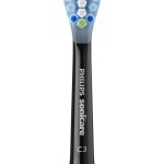 Cita mazā sadzīves tehnika Philips  Philips Sonicare Premium Plaque Defence 4 pack brush heads HX9044/88 