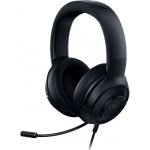 Bezvadu austiņas Razer  Razer Kraken X Lite Ultralight Gaming Headset 