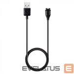 Adapteris Hurtel  Magnetic Charger for Garmin Smartwatches with USB-A - Black 