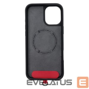 Aizmugurējais vāciņš Tech-Protect  Tech-Protect MagMat MagSafe iPhone 13 mini case - navy blue matte 