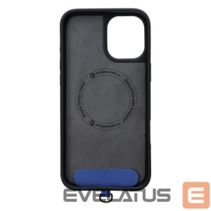 Aizmugurējais vāciņš Tech-Protect  Tech-Protect MagMat MagSafe iPhone 13 mini case - navy blue matte 