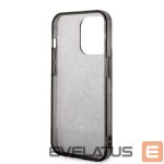 Aizmugurējais vāciņš Guess  Black 