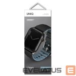 Aizmugurējais vāciņš UNIQ  Black 