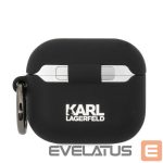Aizmugurējais vāciņš Karl Lagerfeld  Black 