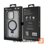 Aizmugurējais vāciņš BMW  Black 