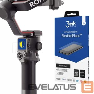 Aizsargstikls 3MK  DJI RS 3 / RS 3 Pro - 3mk FlexibleGlass 