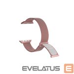 Siksniņa Puro  Puro Sport Nylon Strap for Apple Watch 38 / 40 / 41 mm - Pink 