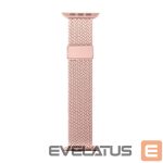 Siksniņa Puro  Puro Loop Nylon Apple Watch Strap 38/40/41mm - Pink 