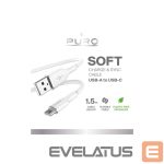 Kabelis Puro Elektrik  White 