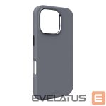 Aizmugurējais vāciņš Puro  Puro Icon Mag Pro MagSafe Silicone Case for iPhone 16 Pro Max - Dark Gray 