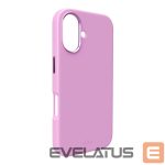 Aizmugurējais vāciņš Puro  Puro Icon Mag Pro MagSafe Silicone Case for iPhone 16 - Pink 