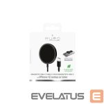 Adapteris Puro Elektrik  Black 