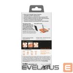 Aizmugurējais vāciņš SBS  SBS Extreme Active D3O Case for iPhone 16 Pro Max - Transparent 