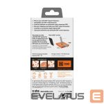 Aizmugurējais vāciņš SBS  SBS Full Active D3O Case for iPhone 16 Pro Max - Black 